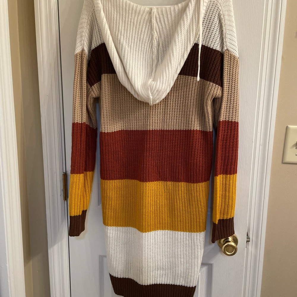 Sweater dress